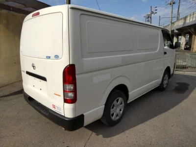 Toyota REGIUS ACE VAN