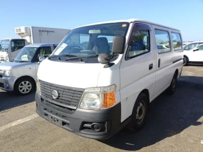 Nissan CARAVAN VAN