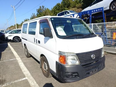 Nissan CARAVAN VAN