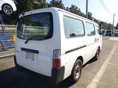 Nissan CARAVAN VAN