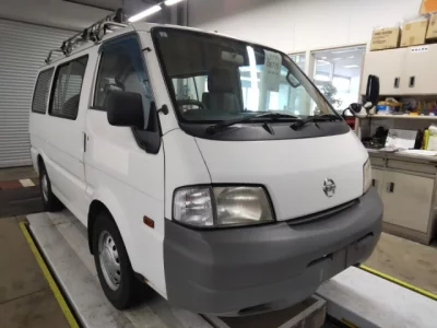 Nissan VANETTE VAN  с аукциона в Японии