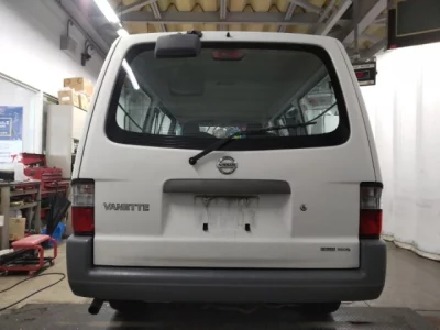 Nissan VANETTE VAN  с аукциона в Японии