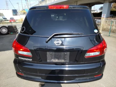 Nissan WINGROAD