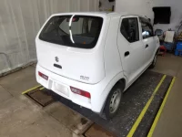 Suzuki ALTO VAN лот № 6800 оценка 3.5  с аукциона в Японии 2