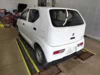 Suzuki ALTO VAN лот № 6800 оценка 3.5  с аукциона в Японии 4