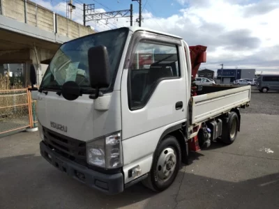 Isuzu ELF