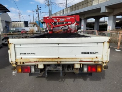 Isuzu ELF