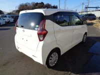 Nissan DAYZ лот № 108 оценка R  с аукциона в Японии 1