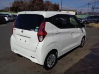 Nissan DAYZ лот № 109 оценка 3.5  с аукциона в Японии 1