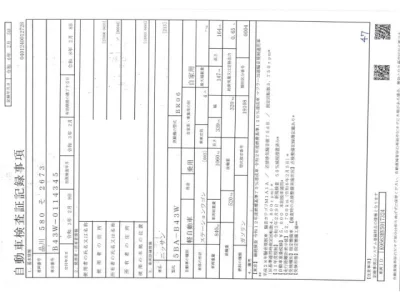 Nissan DAYZ  с аукциона в Японии