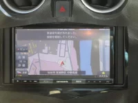 Nissan NOTE лот № 3003 оценка 4  с аукциона в Японии 5