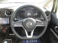 Nissan NOTE лот № 3003 оценка 4  с аукциона в Японии 3