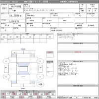 Nissan DAYZ лот № 3001 оценка 4.5  с аукциона в Японии 8