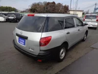 Nissan AD лот № 601 оценка 4  с аукциона в Японии 1