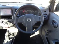 Nissan AD лот № 603 оценка 3.5  с аукциона в Японии 4