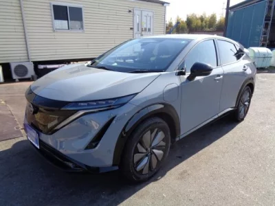 Nissan ARIYA