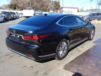 Lexus LS лот № 226 оценка 4  с аукциона в Японии 1