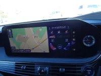 Lexus LS лот № 226 оценка 4  с аукциона в Японии 4