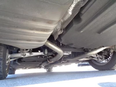 Lexus LS  с аукциона в Японии