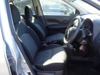 Nissan MARCH лот № 5201 оценка 4  с аукциона в Японии 7