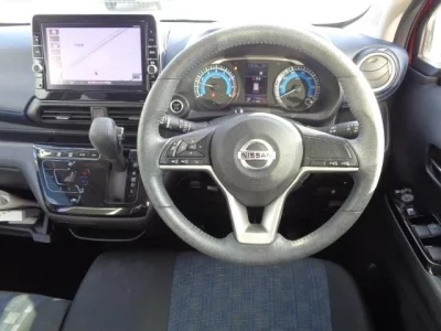 Nissan DAYZ  с аукциона в Японии