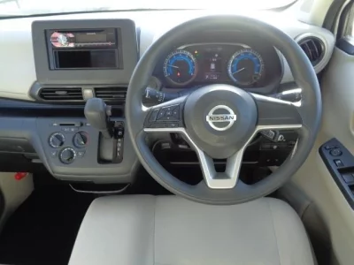 Nissan DAYZ  с аукциона в Японии