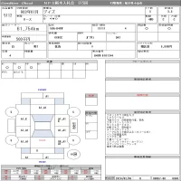 Nissan DAYZ лот № 5112 оценка 3.5  с аукциона в Японии 8