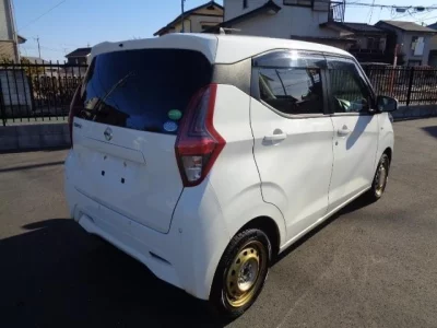 Nissan DAYZ  с аукциона в Японии