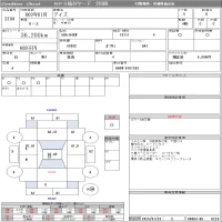 Nissan DAYZ лот № 3104 оценка R  с аукциона в Японии 8