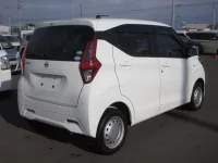 Nissan DAYZ лот № 3104 оценка R  с аукциона в Японии 1