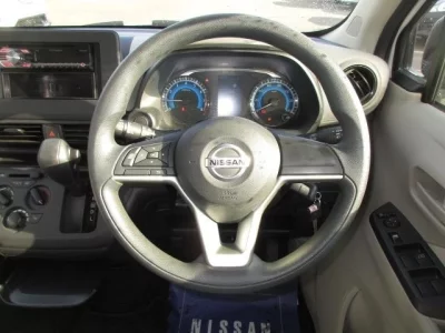 Nissan DAYZ  с аукциона в Японии