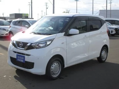 Nissan DAYZ  с аукциона в Японии