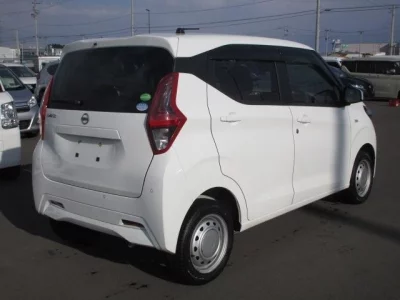 Nissan DAYZ  с аукциона в Японии