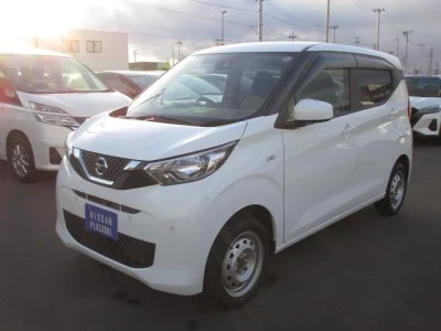 Nissan DAYZ  с аукциона в Японии