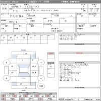 Nissan DAYZ ROOX лот № 3106 оценка 3.5  с аукциона в Японии 8