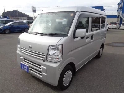 Nissan CLIPPER VAN