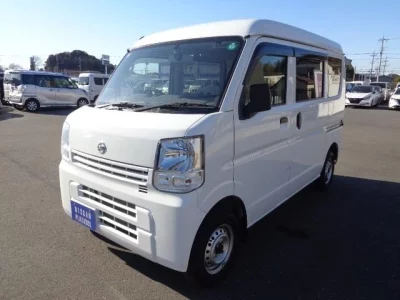 Nissan CLIPPER VAN