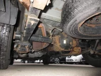 Nissan CARAVAN VAN лот № 3610 оценка R  с аукциона в Японии 5