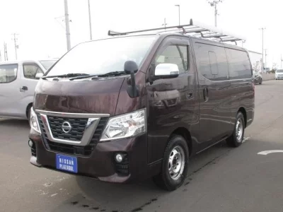Nissan CARAVAN VAN
