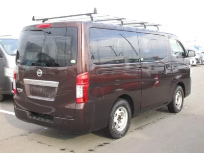 Nissan CARAVAN VAN