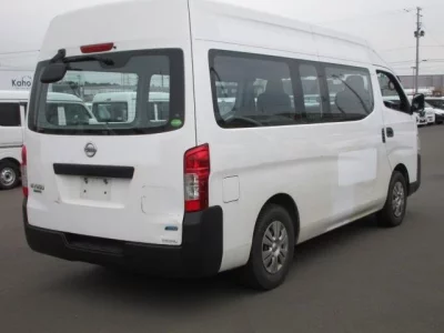 Nissan CARAVAN VAN  с аукциона в Японии