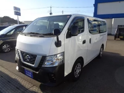 Nissan CARAVAN VAN