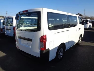 Nissan CARAVAN VAN