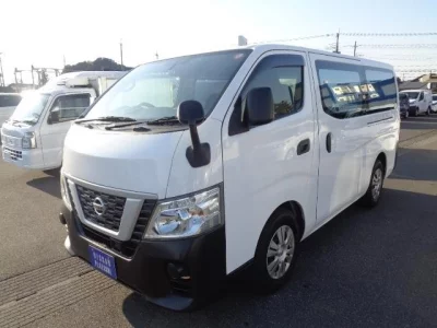 Nissan CARAVAN VAN