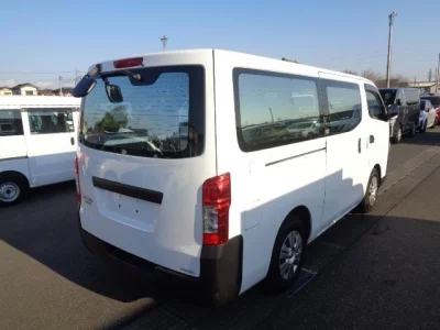 Nissan CARAVAN VAN