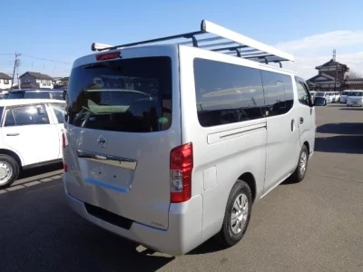Nissan CARAVAN VAN