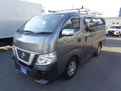 Nissan CARAVAN VAN  с аукциона в Японии