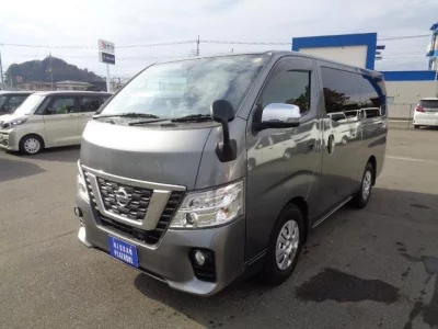 Nissan CARAVAN VAN