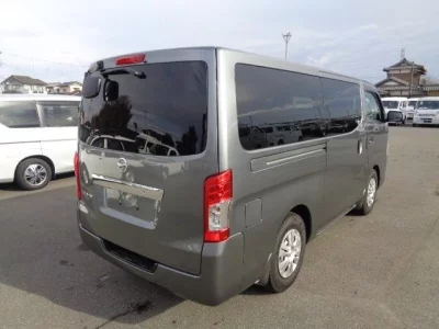 Nissan CARAVAN VAN