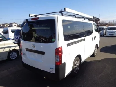 Nissan CARAVAN VAN